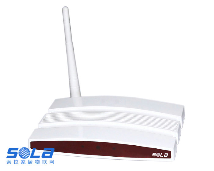 智能家居产品展示之服务器