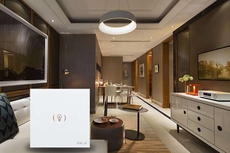 智能家居控制系统 智能家居控制系统