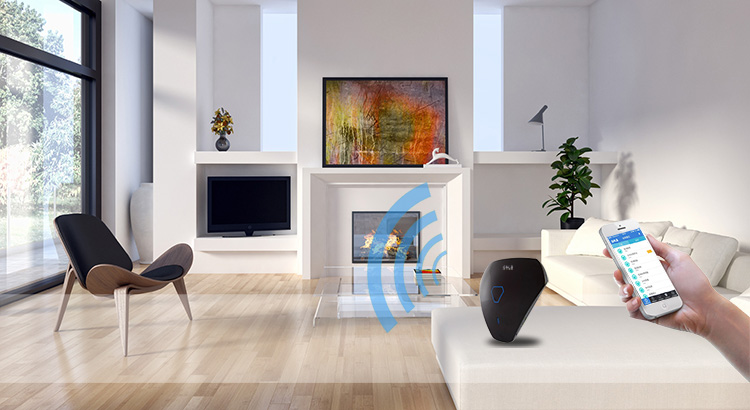 智能家居加盟图片